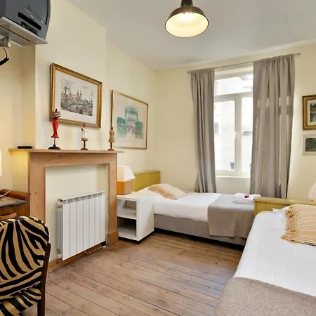 Huswell - Charming Town House In Historic Center Of Brugge