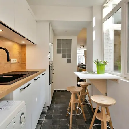 Huswell - Charming Town House In Historic Center Of * Brugge