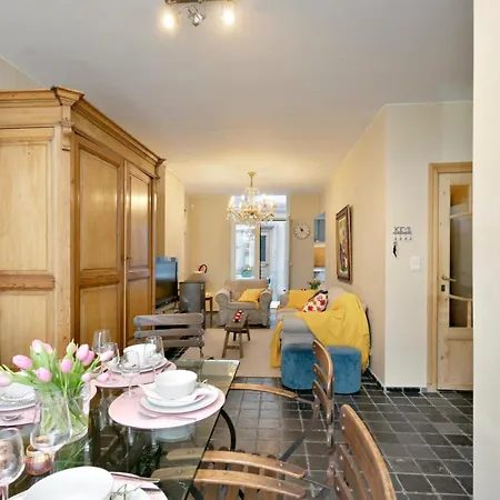 Huswell - Charming Town House In Historic Center Of * Brugge
