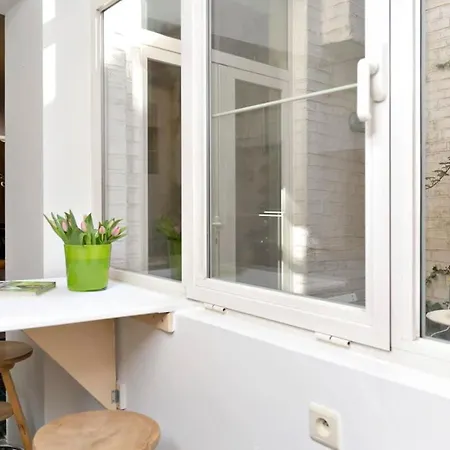 Huswell - Charming Town House In Historic Center Of * Brugge