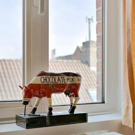 Nyaraló Huswell - Charming Town House In Historic Center Of *