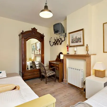 Huswell - Charming Town House In Historic Center Of Bruges