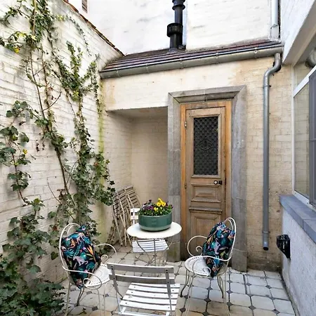 Huswell - Charming Town House In Historic Center Of Bruges