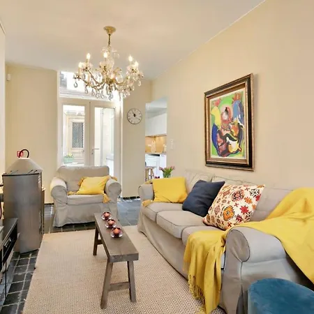Tatil Evi Huswell - Charming Town House In Historic Center Of Brugge